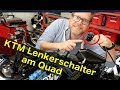 KTM Lenkerschalter am Quad / Raptor 700 / ToxiQtime