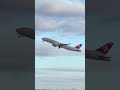 Swiss a220300 departure from heathrow aircraft avaition planespotting commercialaircraft