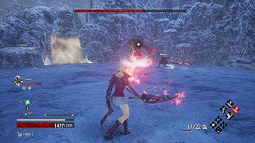 Code Vein - Hardest Boss Made Easy