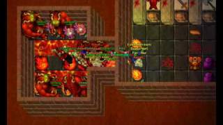 Tibia Annihilator Quest