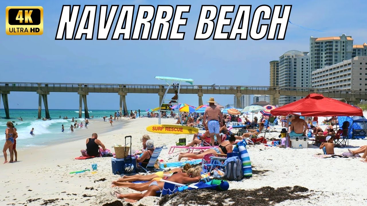 Navarre Beach 2022 - Navarre Florida