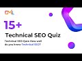 Technical SEO Quiz | Test Your SEO Knowledge!