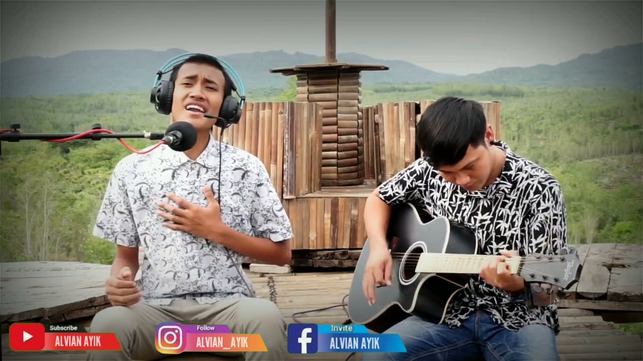 Kangen Niceri ( didi kempot ) cover Alvian Ayik ft Dimas