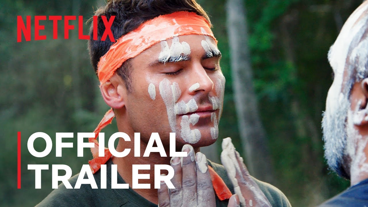 Down to Earth with Zac Efron: Down Under | Official Trailer | Netflix
