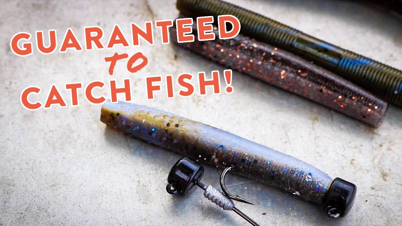 Master the Wacky Rig and Ned Rig To Catch More Bass In Tough Conditions! 