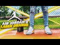 AIR JORDAN 3 “LASER ORANGE” REVIEW & ON FOOT!!! HOW GOOD ARE THESE ?!?!!