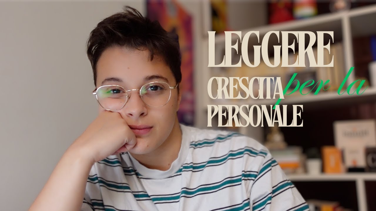 I migliori libri per la crescita personale | Book Haul 2024 - YouTube