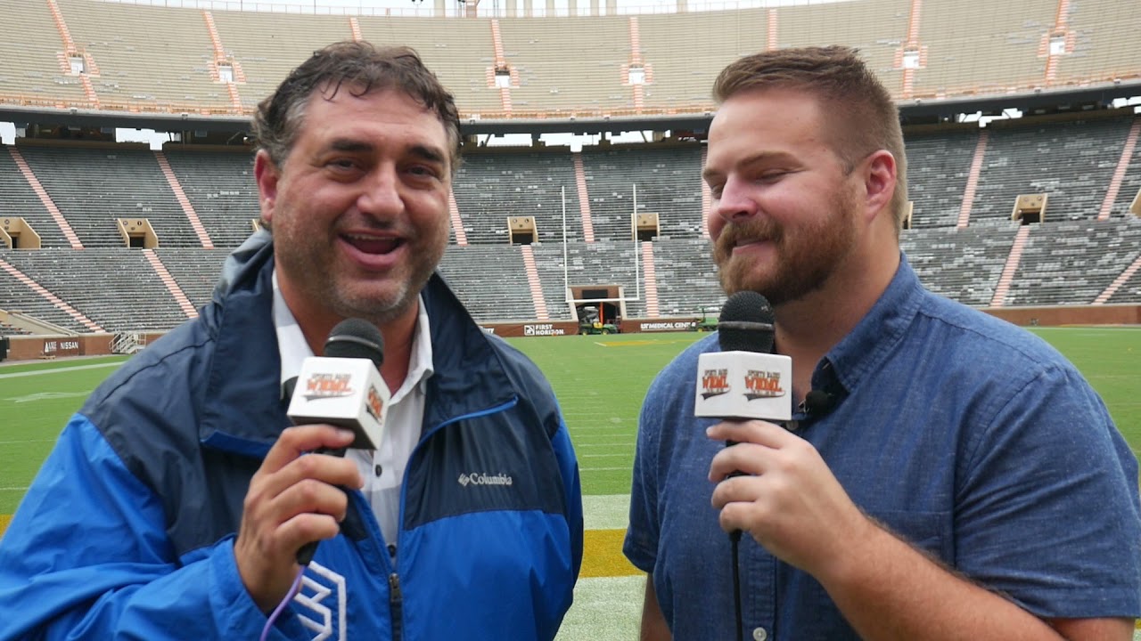 Postgame wrap-up after Tennessee's 56-0 win over TN Tech
