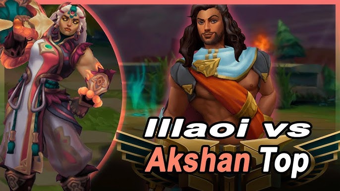 illaoi 🐙, Wiki