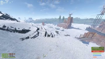 TOWER MINI TOUR WITH MW CLAN | Fury rust