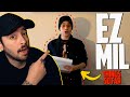 EZ MIL "Things so Far" | REACTION | This was real fun! 🤣 Slashy is comedy! 🤣