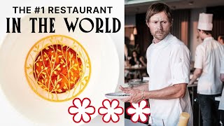 We Ate At GERANIUM, The WORLDS BEST RESTAURANT, 2022 | 3 MICHELIN STAR, #1 World's 50 Best