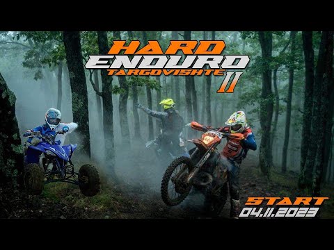 Hard Enduro Targovishte 2023 | 1st place, class Expert