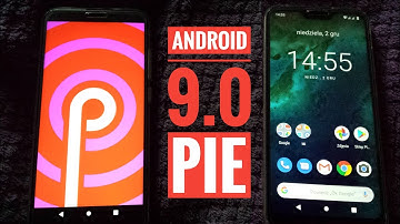 Xiaomi Mi A2 Lite Android 9 Pie [4K UltraHD]