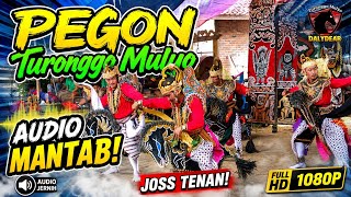 PEGON TURONGGO MULYO TANJUNG REJO LAMPUNG TENGAH 