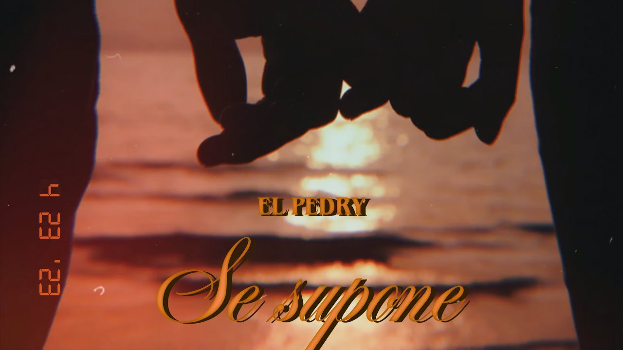 El Pedry - se supone - pro beat - @cyborgrecordscuba - YouTube