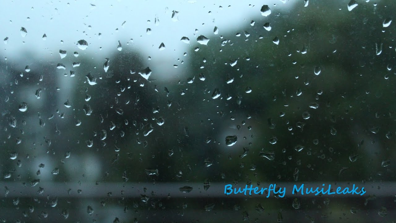 ДОЖДЕВАЯ ТУЧА - музыкальное эмбиент видео на тему погоды 🌧 RAIN CLOUD - sad ambient music video