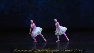 International Dance Competition Hellas 2014 - Candy Canes
