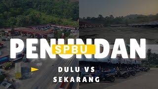 PENUNDAN REST AREA IS CLOSED‼️CURRENT STATUS (daytime)