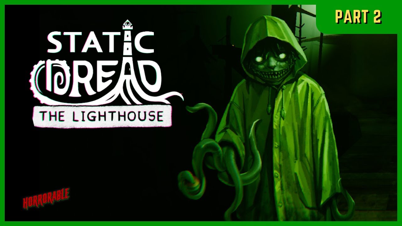 SF・ファンタジー・ホラー DISTURBANCE AT LARS STEAD The Boy Has Secrets | STATIC DREAD: THE LIGHTHOUSE | Indie Horror