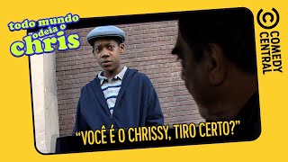 Novo Chris, dominicano ou otário? | Todo Mundo Odeia O Chris