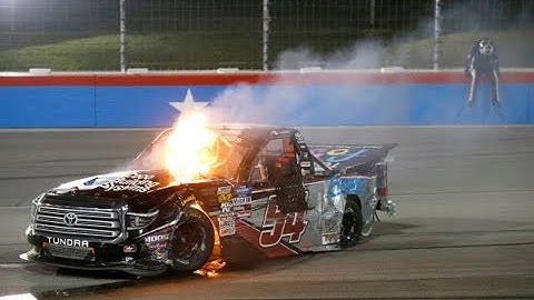 2019 NASCAR Crash Compilation Sneak Peek