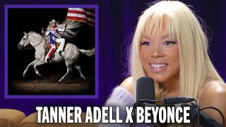 Tanner Adell Talks Collaborating with Beyoncé on Blackbird
