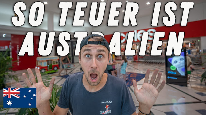 So viel KOSTET eine AUSTRALIEN REISE I Budget, Kosten & alle Spartipps Reiseführer