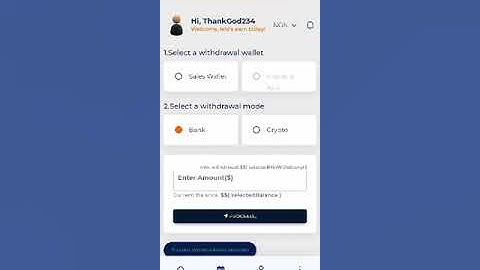 live withdrawal on elixir platform