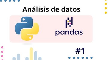 Análisis de Datos con Python & Pandas - Introducción