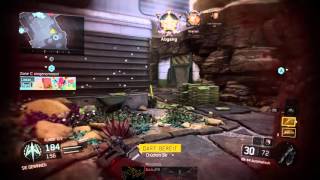 Bo3: Quad Rape & Flash kill