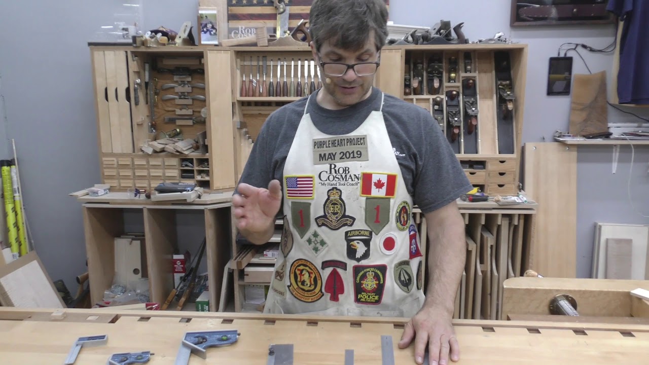 Measuring Tools for the new woodworker - YouTube