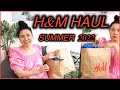 ЧТО Я КУПИЛА В Н&amp;М В ГЕРМАНИИ, H&amp;M HAUL SUMMER 2022, VERO MODA, BIJOUBRIGITTE, TCHIBO🛍  #hmhaul #hm