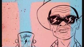 Shake That Thing - Lightnin' Hopkins chords