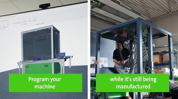 Vario-X: Virtual Start Up