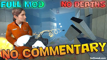 Portal: FACTUM SOLUS: Episode 1 - Full Walkthrough