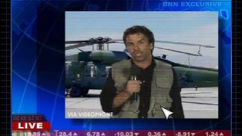 C&C Generals: Zero Hour Mission 1 Starting....