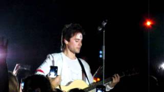 30 Seconds to Mars - Was it a Dream - White Night unplugged @LeZenith Paris 12/11/11