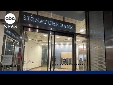 FDIC releases report on Signature Bank failure | ABCNL