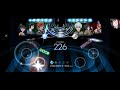 アイドリッシュセブン -雨-MEZZO ★7 Full Combo (Gameplay)
