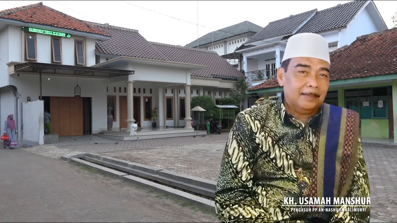 Asrama Santri Putra dan Putri di Lingkungan Ponpes An Nashuha Kalimukti Pabedilan Kab. Cirebon