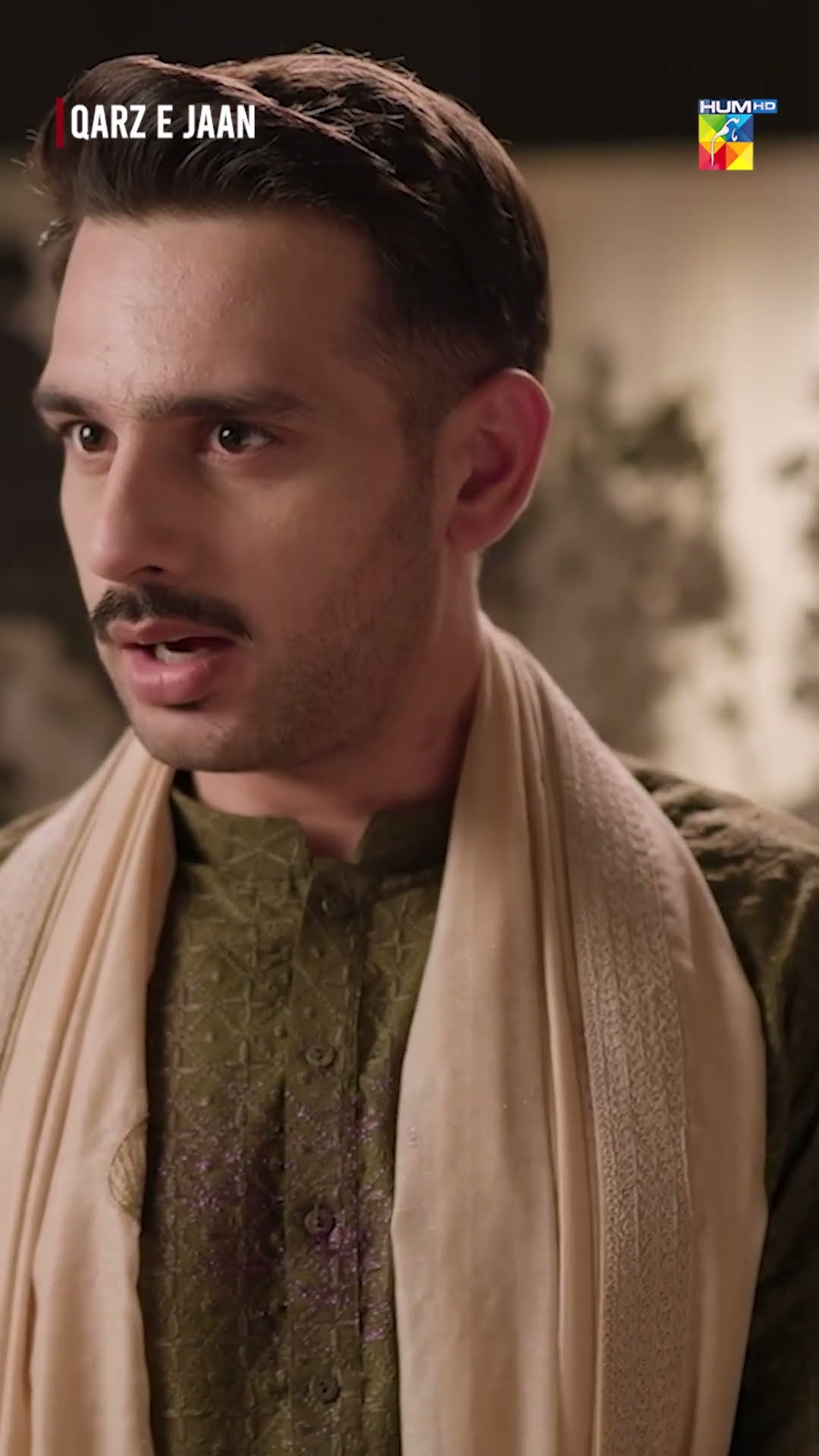Burhan Hua Hairan...!! #shorts #anikazulfikar #yumnazaidi #usamakhan #humtv #pakistanidrama