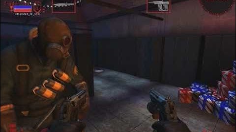 Killing Floor Random Gameplay 1-2
