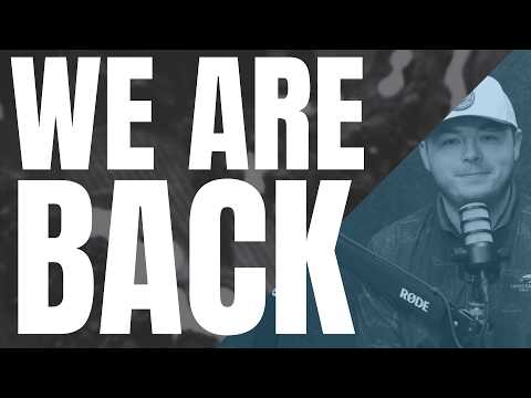 We are Back!