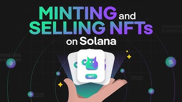 How to Mint an NFT on Solana