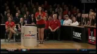 Elise Bolton Slow Motion Strike  2012 reupload