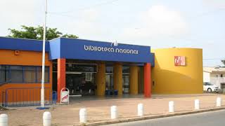 National Library of Aruba | Wikipedia audio article