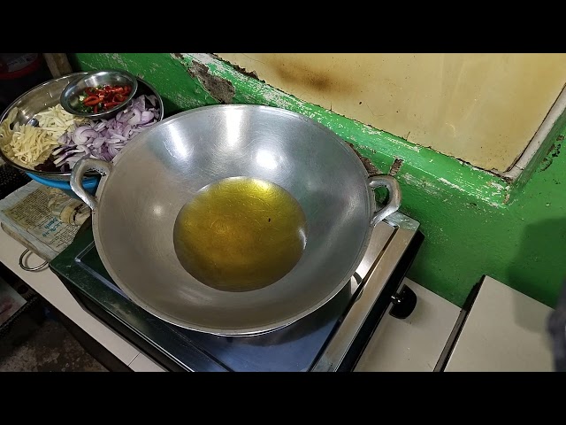 masak sayur periya dan kacang pendi goreng ikan sardine masak kecap dan goreng pastel atau karipap class=