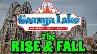 Geauga Lake: The Worlds Largest Abandoned Theme Park