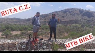 Ruta C.Z !! MTB BIKE- Rodada por Punto Alegre.